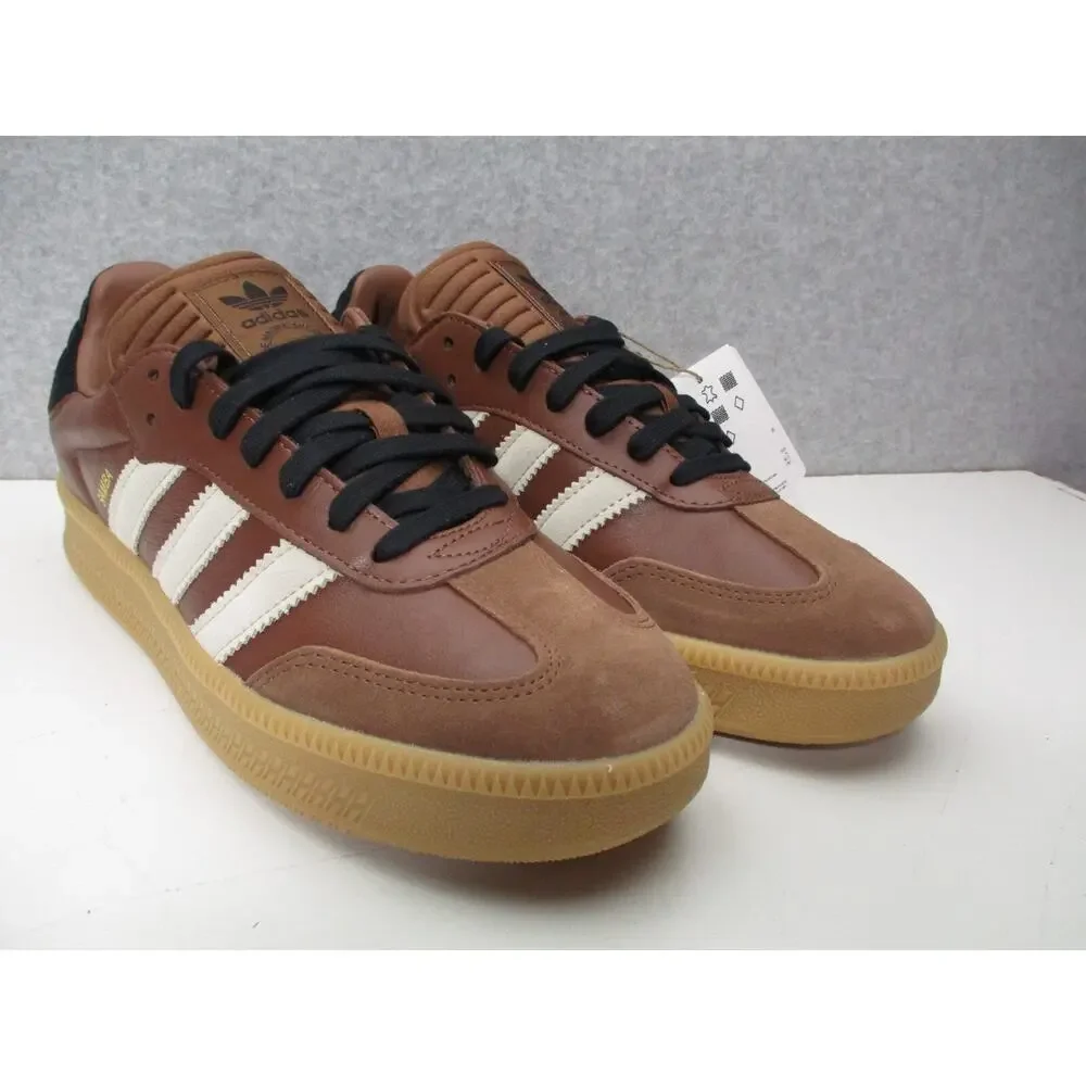 Adidas Samba XLG Preloved Brown Wonder Beige Shoes Mens Sz 10 Womens Sz 11